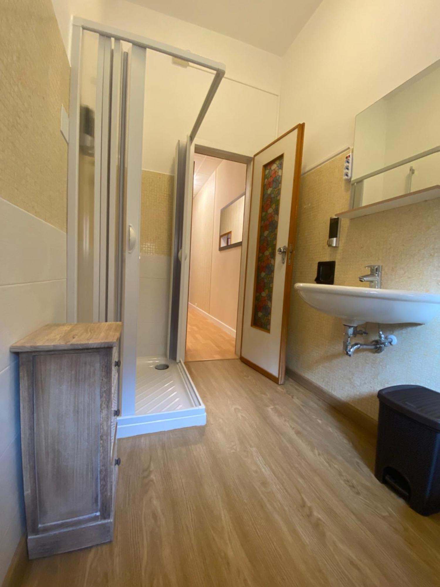 Urban Nest- Il Cammino Apartment Bologna Luaran gambar