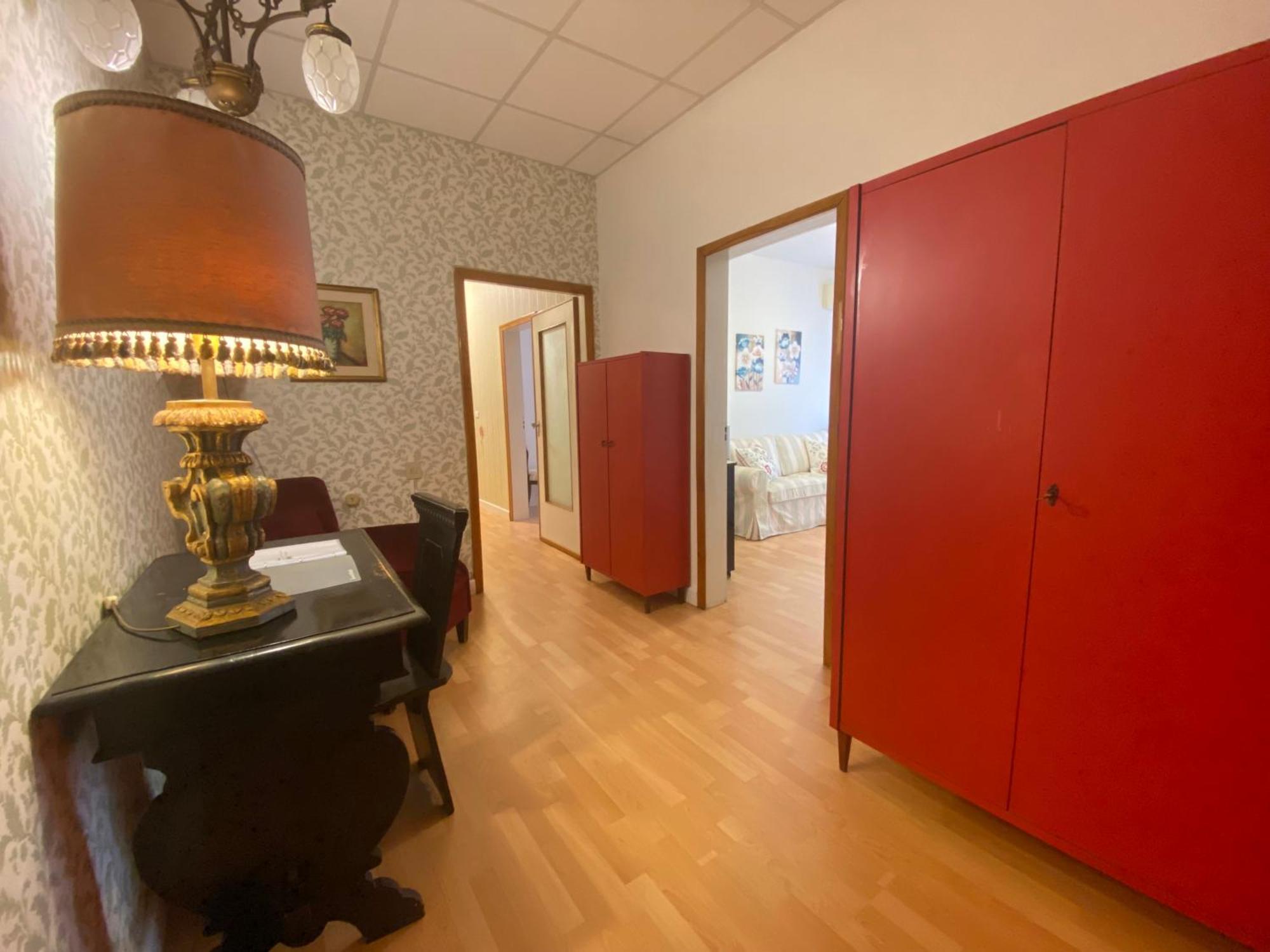 Urban Nest- Il Cammino Apartment Bologna Luaran gambar