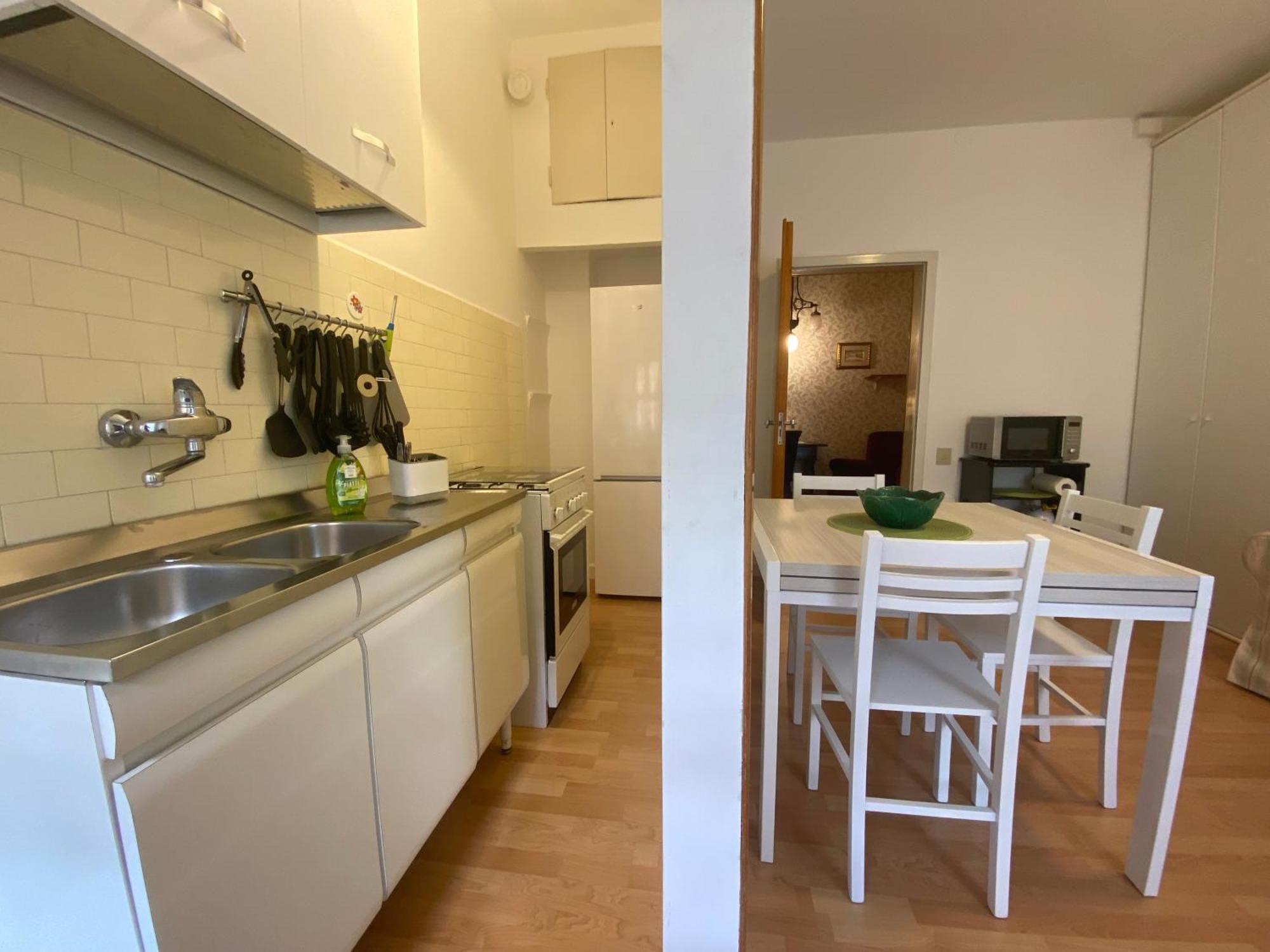 Urban Nest- Il Cammino Apartment Bologna Luaran gambar