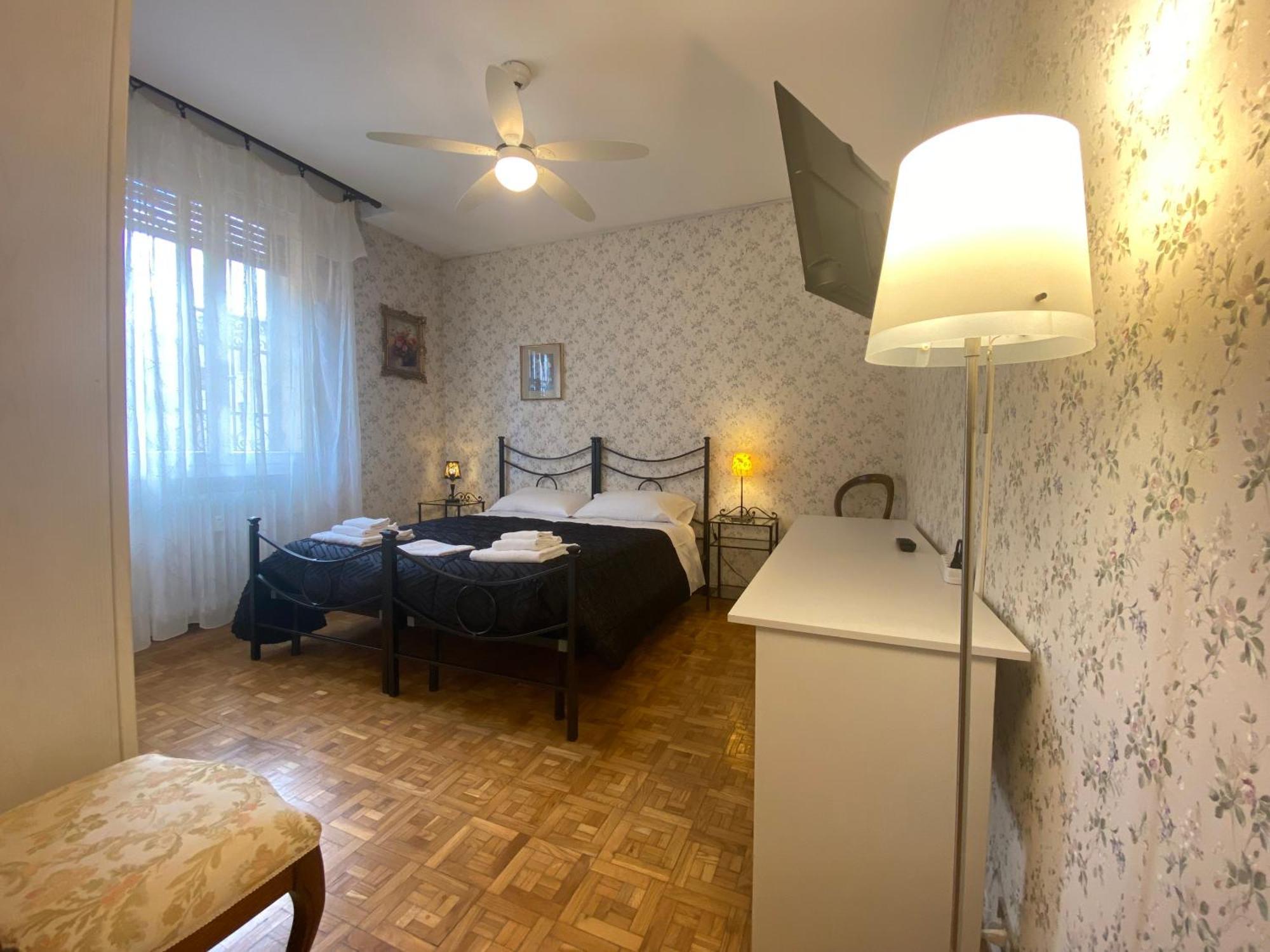 Urban Nest- Il Cammino Apartment Bologna Luaran gambar