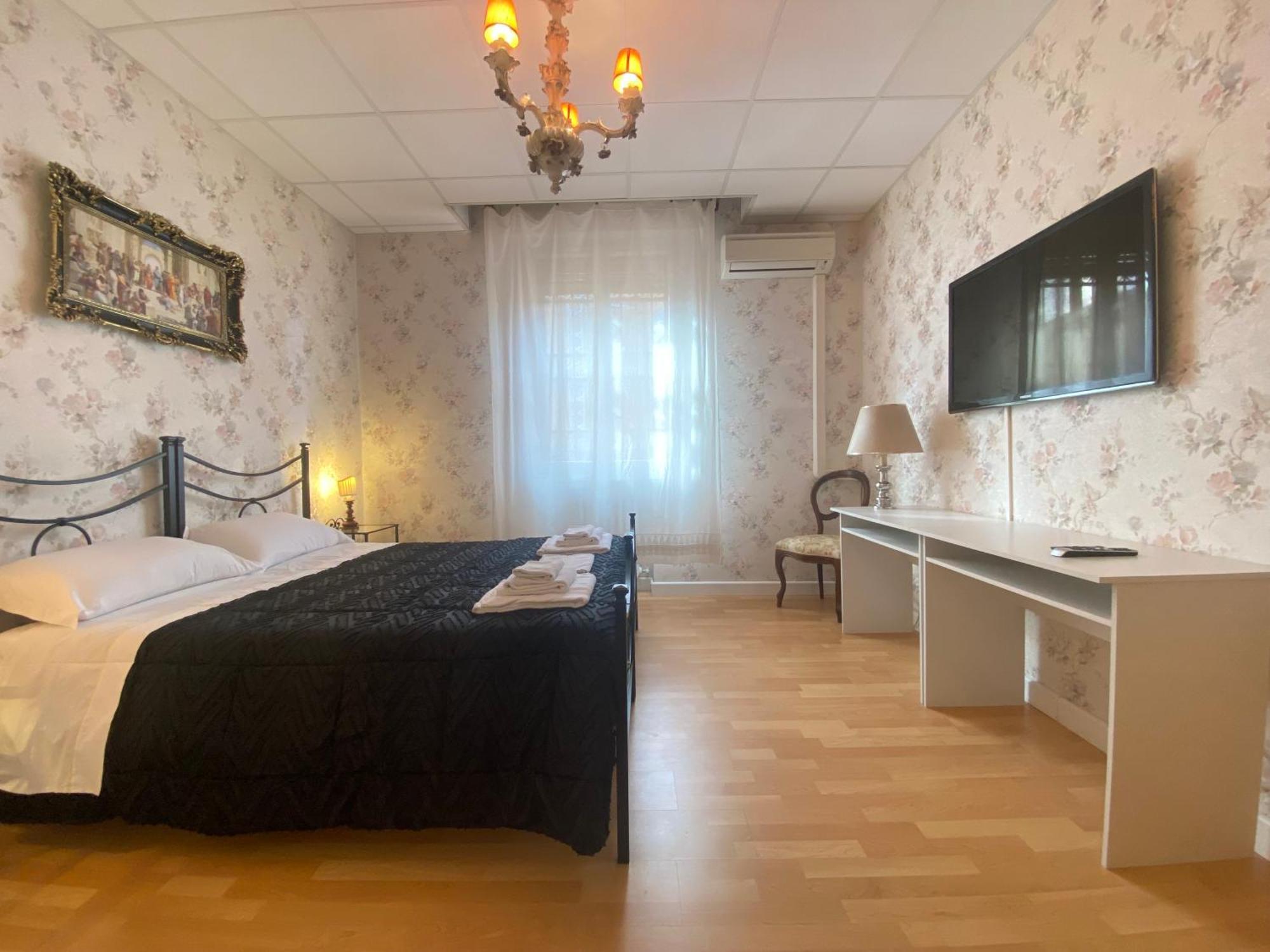 Urban Nest- Il Cammino Apartment Bologna Luaran gambar