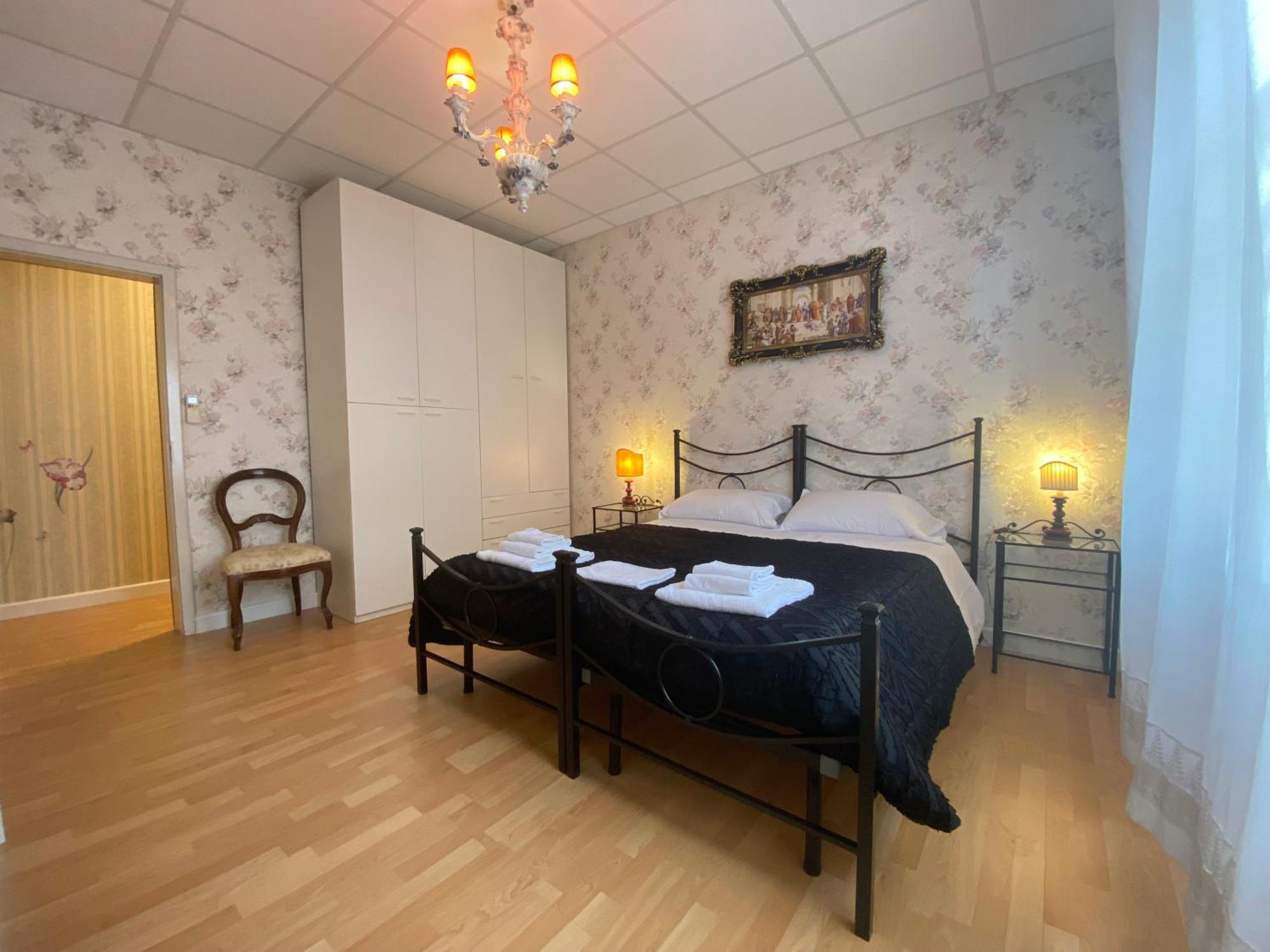 Urban Nest- Il Cammino Apartment Bologna Luaran gambar
